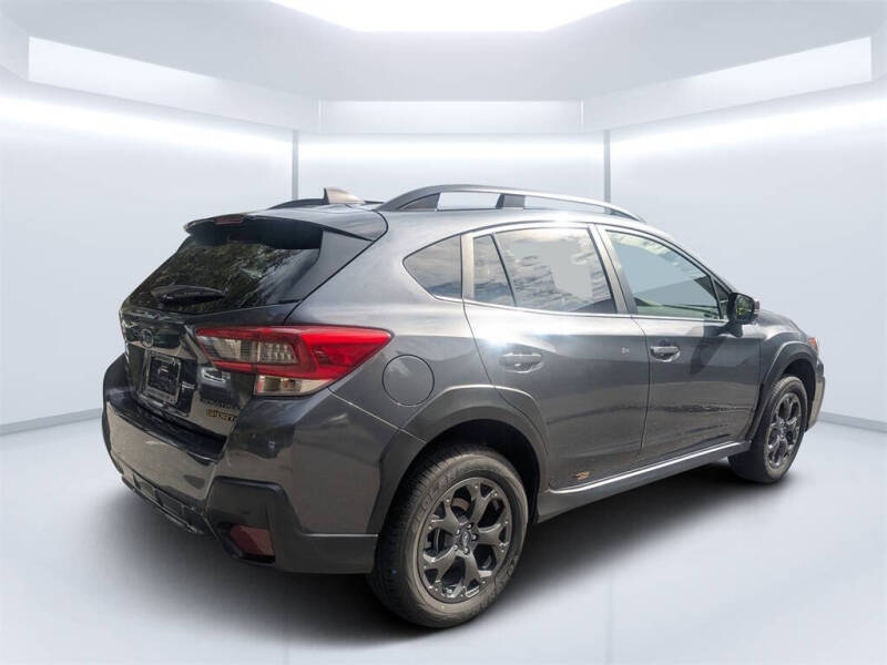 2023 Subaru Crosstrek Sport