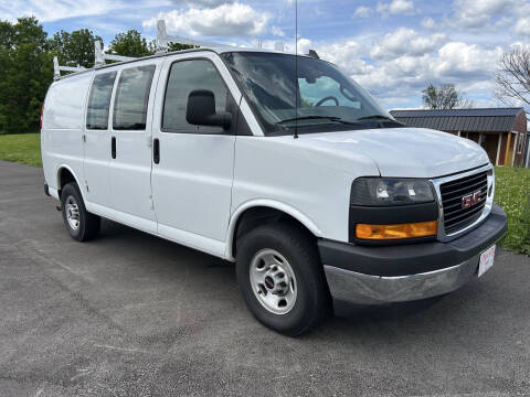 2023 GMC Savana 2500