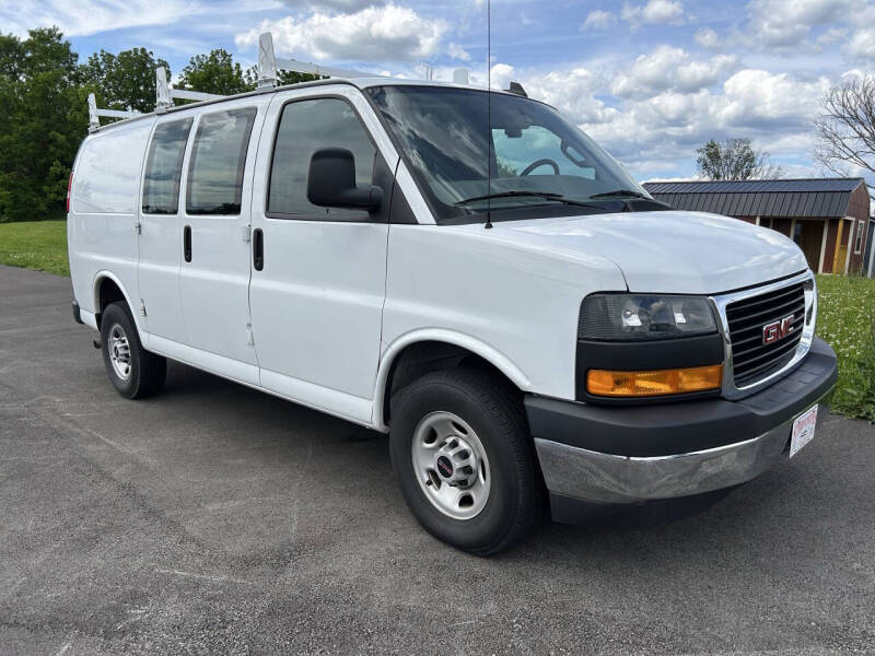 2023 GMC Savana 2500