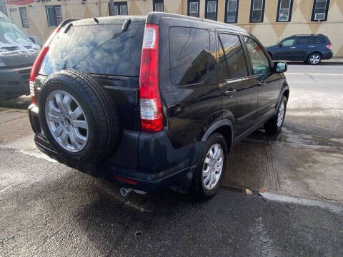 2006 Honda CR-V EX