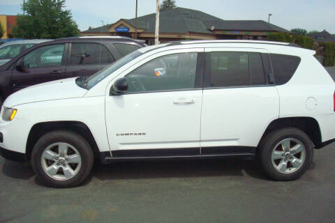 2014 Jeep Compass Sport
