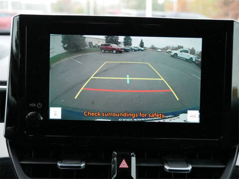 2023 Toyota Corolla Cross XLE