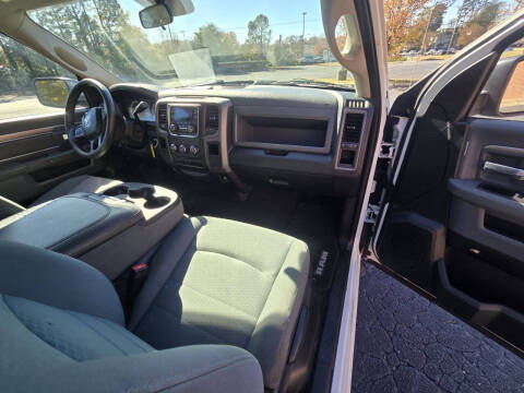 2014 RAM 1500 Tradesman