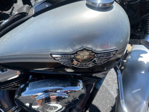 2003 Harley-Davidson FLSTSC