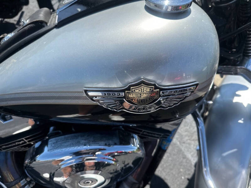 2003 Harley-Davidson FLSTSC