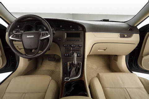 2011 Saab 9-5 Turbo4