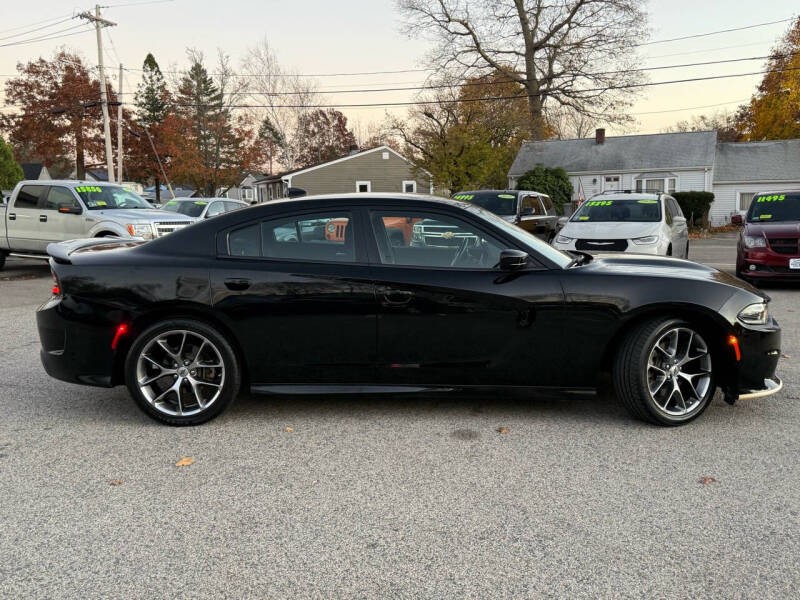 2022 Dodge Charger GT photo 6