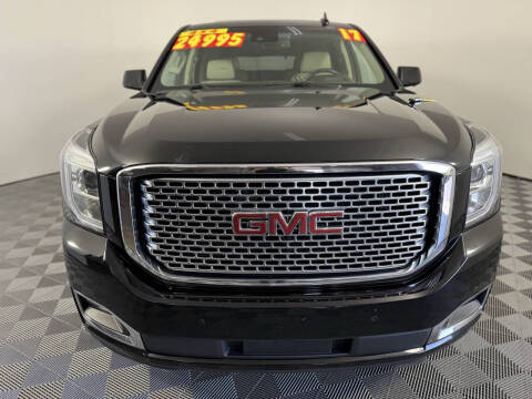 2017 GMC Yukon Denali