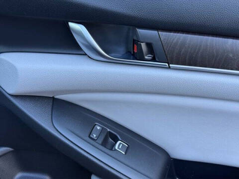 2018 Honda Accord Touring