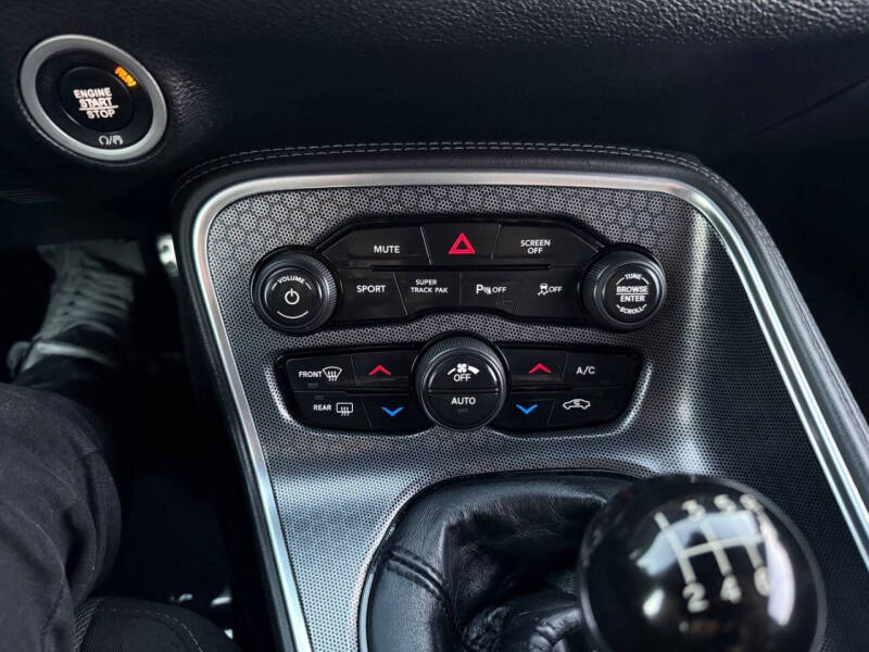 2017 Dodge Challenger T/A 392