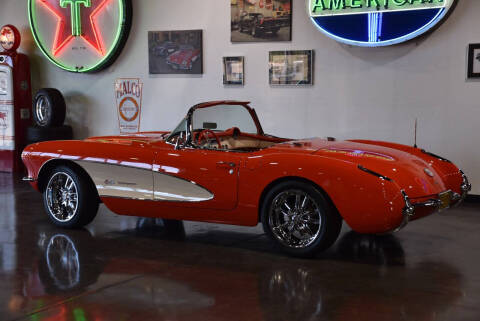 1957 Chevrolet Corvette