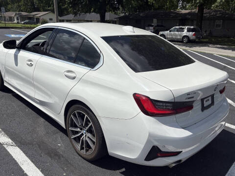 2019 BMW 3 Series 330i xDrive