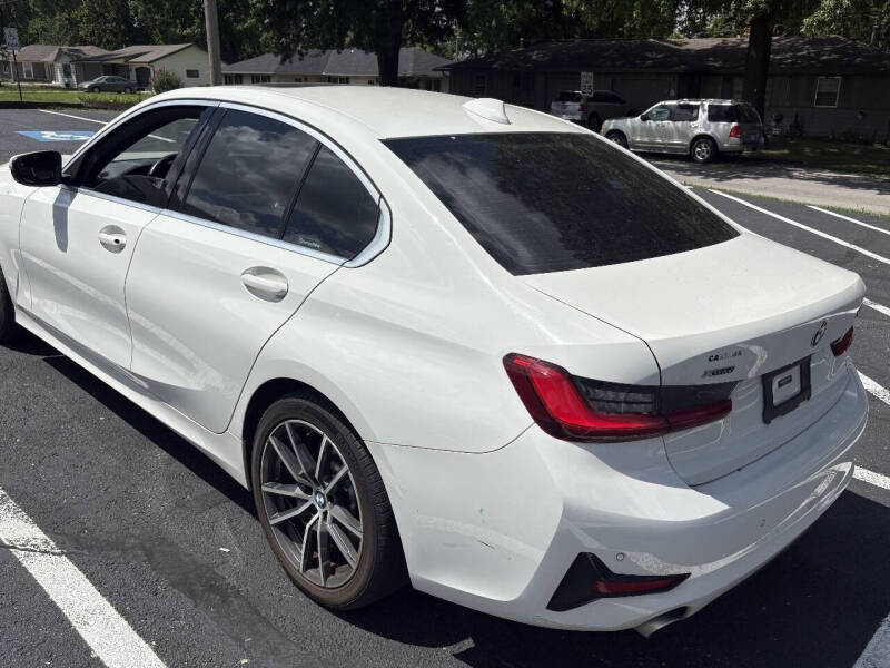 2019 BMW 3 Series 330i xDrive