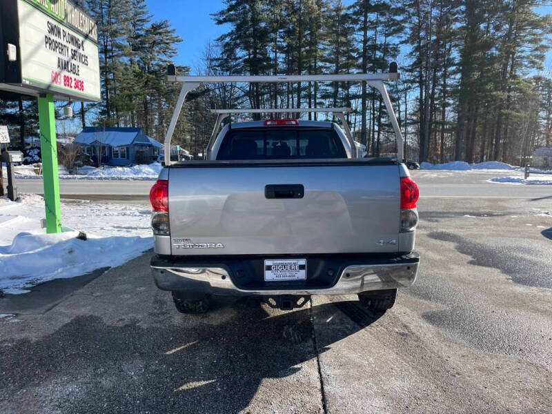 2008 Toyota Tundra Limited