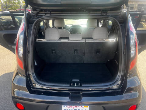 2018 Kia Soul
