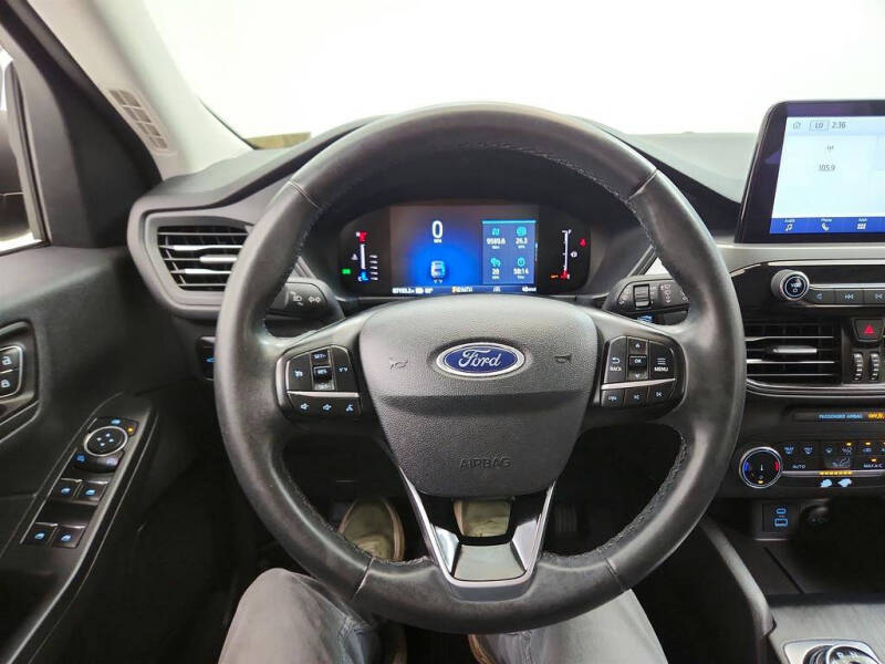 2023 Ford Escape Active