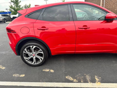 2018 Jaguar E-PACE P250 First Edition