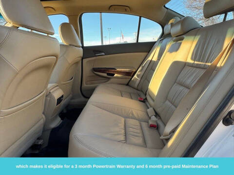 2010 Honda Accord EX-L