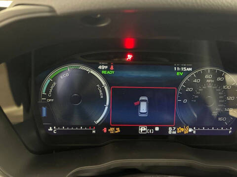 2025 Subaru Forester Limited Hybrid