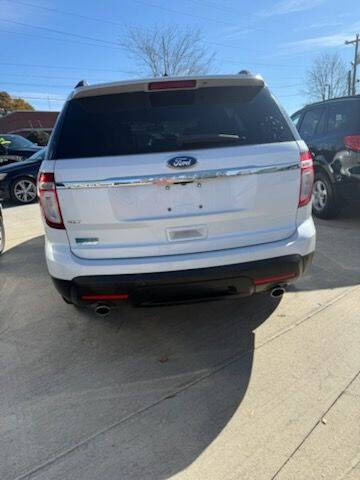 2011 Ford Explorer XLT