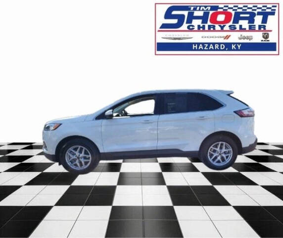 2024 Ford Edge for sale at Tim Short CDJR Hazard in Hazard, KY