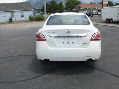 2013 Nissan Altima 2.5 S