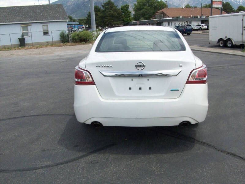 2013 Nissan Altima 2.5 S