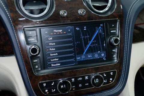 2020 Bentley Bentayga V8