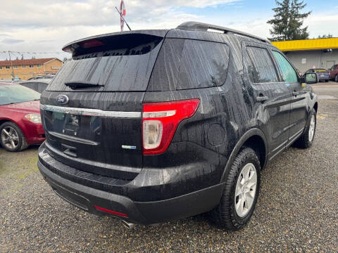 2013 Ford Explorer