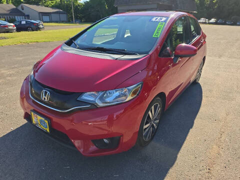 2015 Honda Fit EX