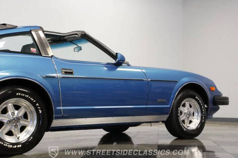 1981 Datsun 280ZX Deluxe