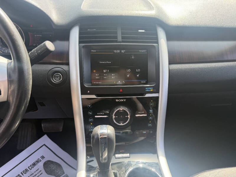 2013 Ford Edge Limited