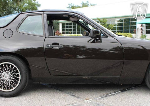 1982 Porsche 924