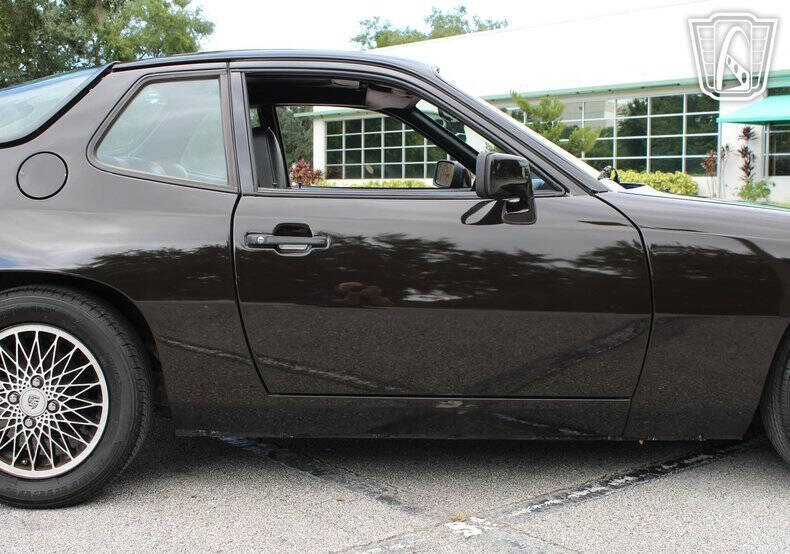 1982 Porsche 924