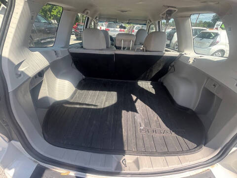 2013 Subaru Forester 2.5X
