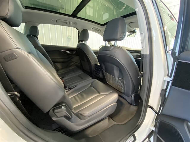 2024 Audi Q7 quattro Premium Plus 45 TFSI