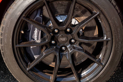 2020 Ford Mustang Shelby GT350