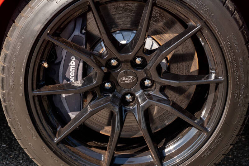 2020 Ford Mustang Shelby GT350