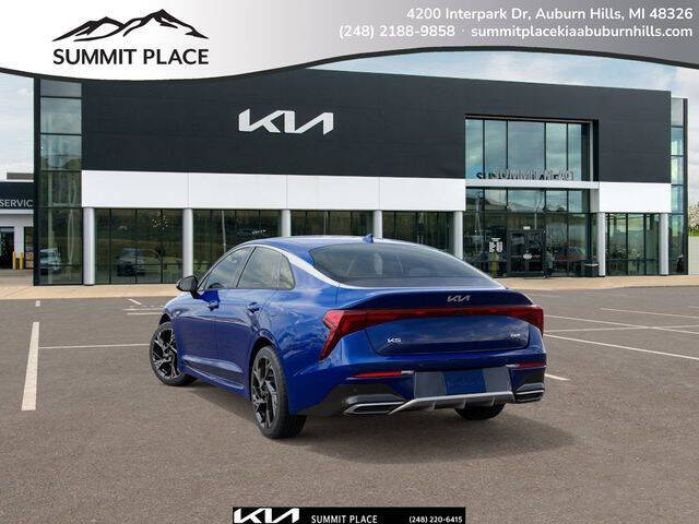 2026 Kia K5