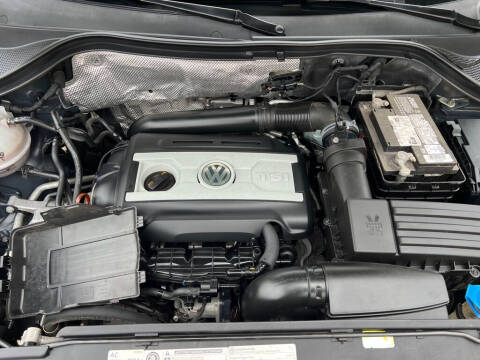 2012 Volkswagen Tiguan