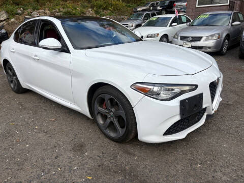 2017 Alfa Romeo Giulia