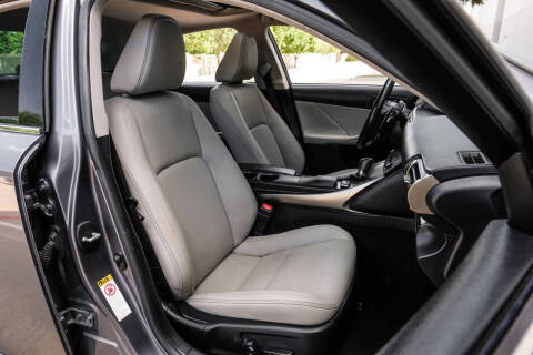 2015 Lexus IS 350