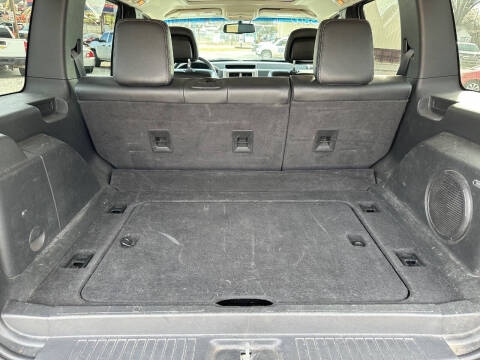 2010 Jeep Liberty Limited