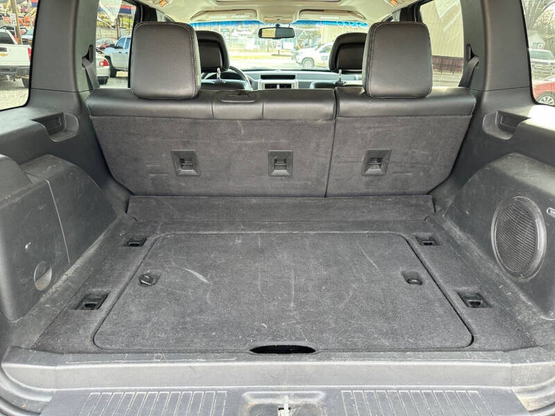 2010 Jeep Liberty Limited