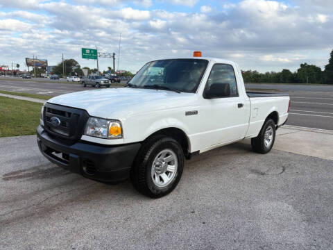 2010 Ford Ranger XL