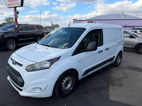 2014 Ford Transit Connect