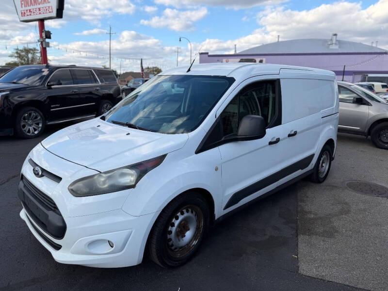 2014 Ford Transit Connect