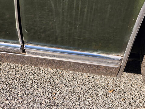 1967 Cadillac Eldorado