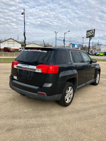 2014 GMC Terrain SLE-1