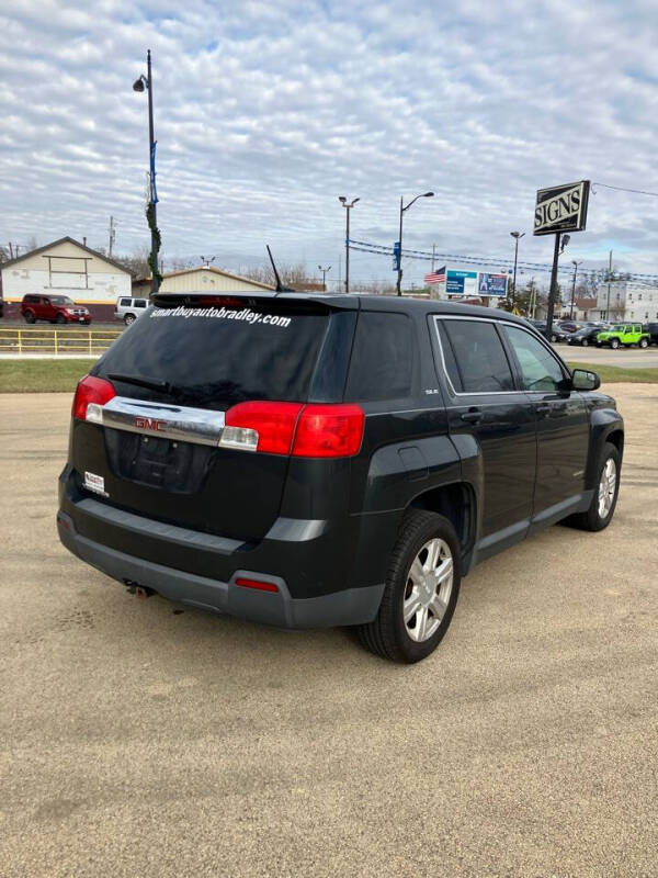 2014 GMC Terrain SLE-1